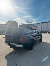 Mercedes-Benz X 250 d Power | Offroad Camper | Dachzelt, Küche - blaue Mercedes-Benz X-Klasse