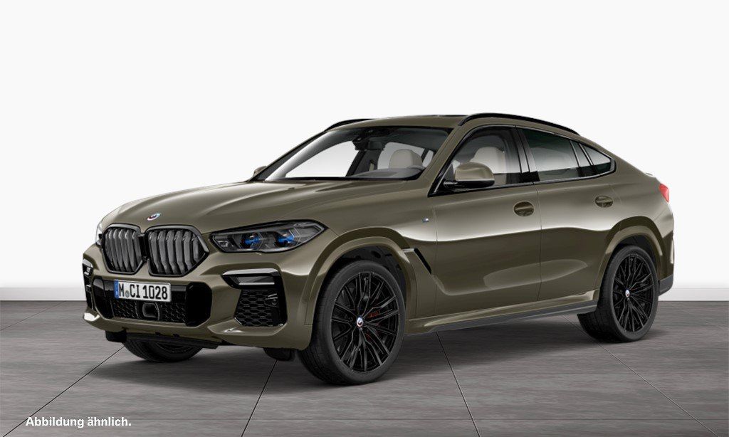 Image of BMW X6 M50