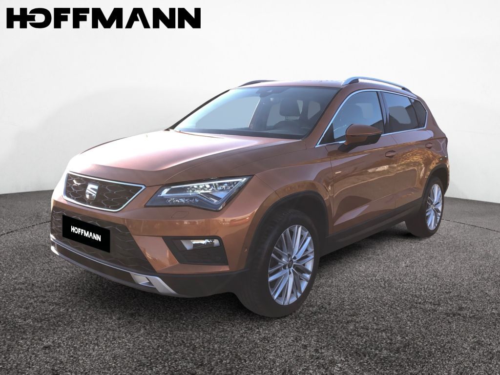 Fahrzeugabbildung SEAT Ateca 1.4 ECO TSI XCELLENCE Alcantara Pano AHZV