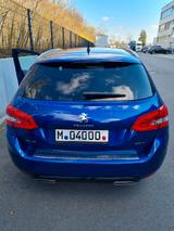 Peugeot 308 SW GT 205 THP GT - Peugeot 308: Kombi