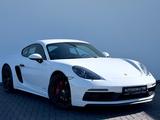 Porsche Cayman 718 GTS /PDK/LED/CARPLAY/GARANTIE/ - Porsche Cayman in Dresden