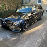 Mercedes-Benz C 43 AMG Mercedes Kombi - Panoramadach