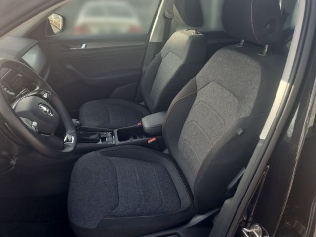 Fahrzeugabbildung SKODA Kodiaq 1.5 TSI DSG Clever NAVI MATRIX-LED