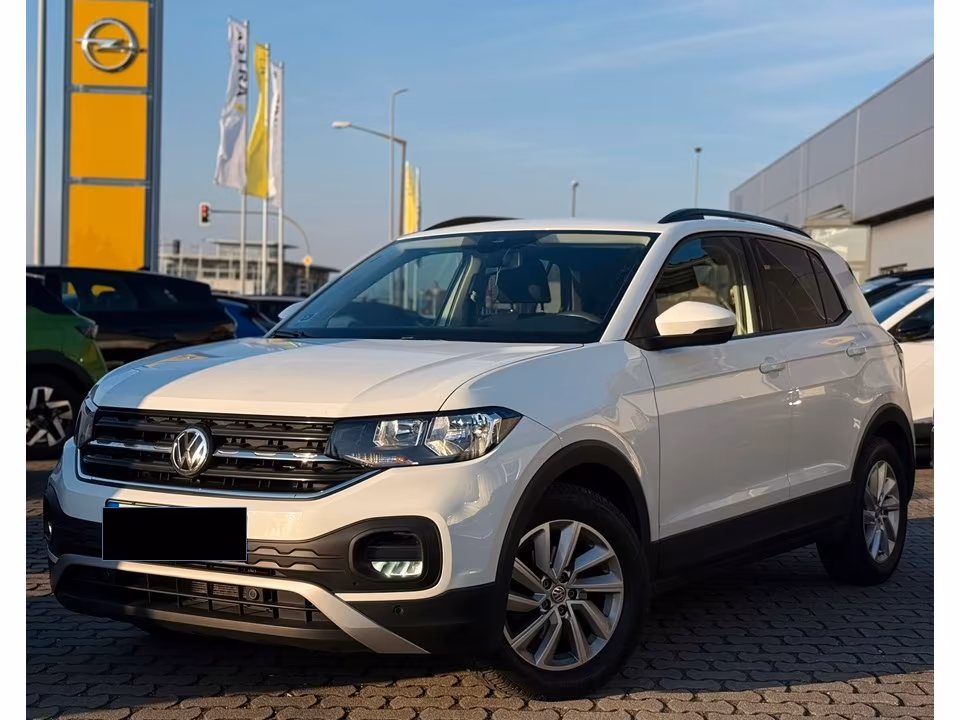 Volkswagen VW T-Cross Life S/S AT 115PS *SHZ*