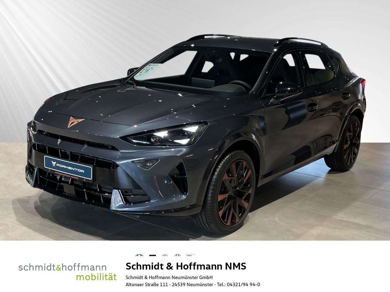 Cupra Formentor 1.5 eTSI 7-Gang-DSG Matrix Kamera Senn