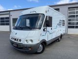 HYMER / ERIBA / HYMERCAR B 534 integriert SAT WC Klima 3.Hand - HYMER / ERIBA B