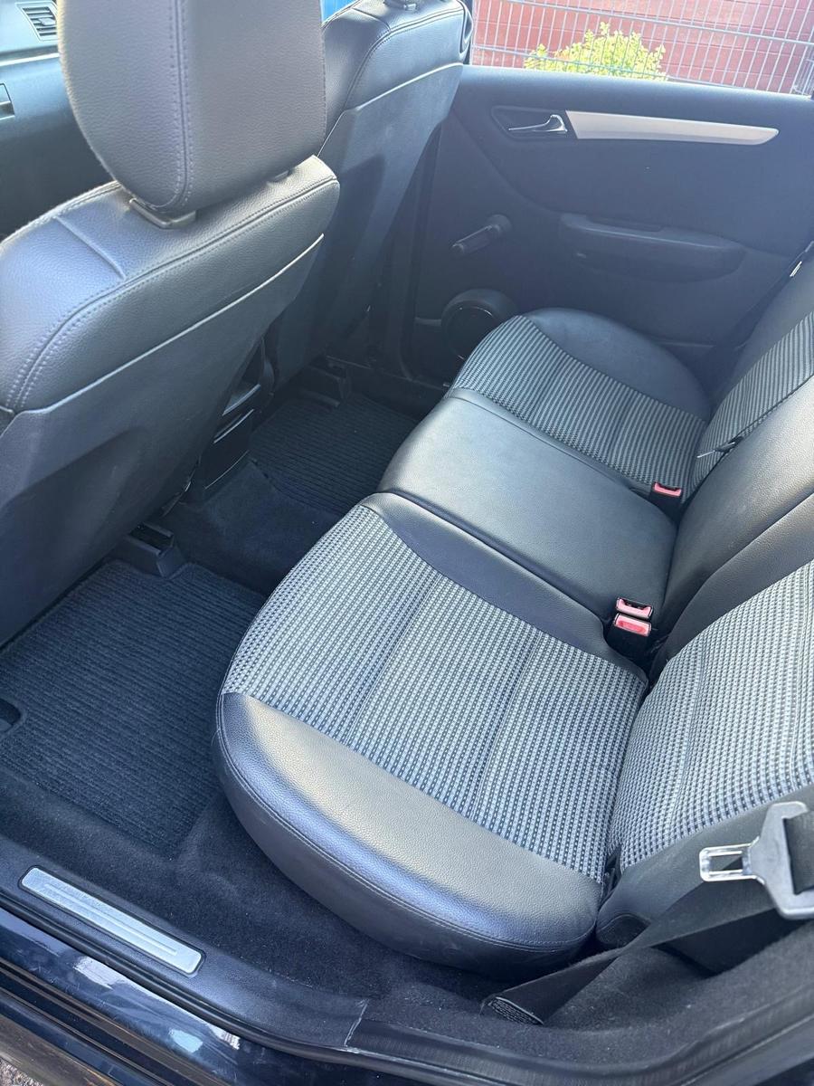 Mercedes-Benz B170 2006 — photo 5
