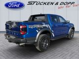 Ford Ranger Raptor e-4WD*Lagerfahrzeug+Matrix-LED+AHK - Ford Doppelkabine Ranger
