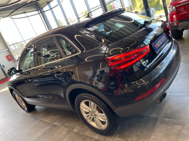 Audi Q3 2.0 TFSI Quattro *1.HAND*NAVI*XENON*ALCANTARA