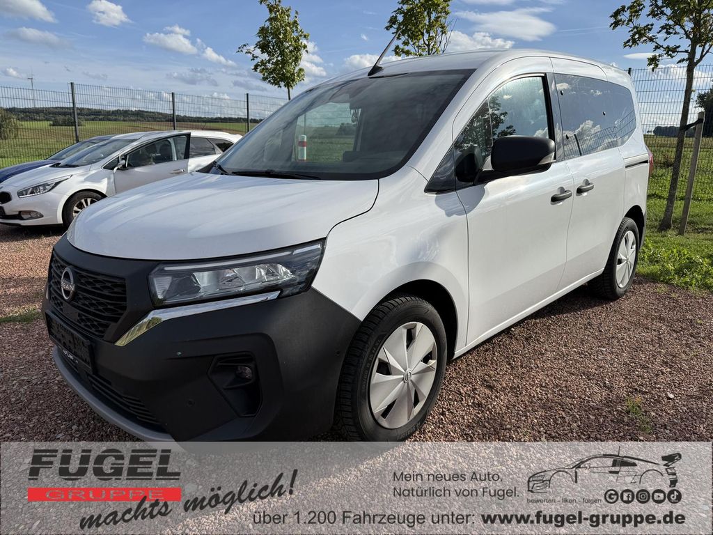 Image of Nissan Townstar