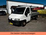 Peugeot Boxer TD-WENIG KM-TÜV-BRITSCHE-TOP ZUSTAND - gebrauchte Peugeot Boxer aus dem Jahr 2006