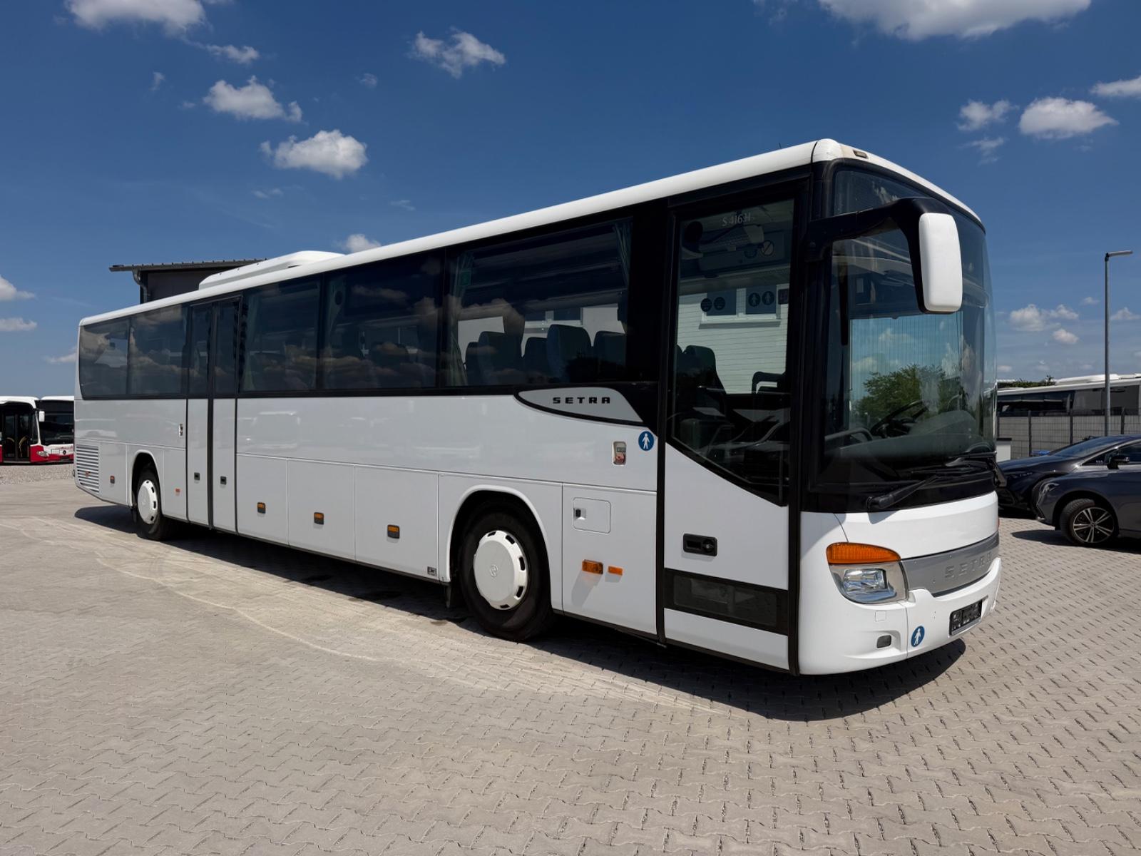 Setra S 416 H