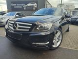 Mercedes-Benz C 220 CDI BE AMG AVANTGARDE Automatik Navi Leder - gebrauchte Mercedes-Benz C 220 aus dem Jahr 2012