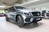 Mercedes-Benz GLE 43 AMG - Mercedes-Benz GLE 43 AMG Gebrauchtwagen
