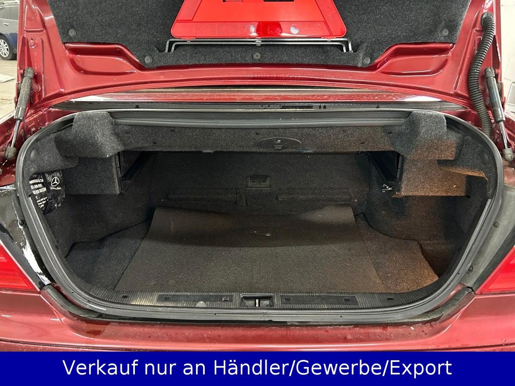 Mercedes-Benz CLK 200