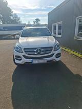 Mercedes-Benz Mercedes GLE 350 4MATIC Benzin 2017 - Mercedes GLE 350 Benzin Gebrauchtwagen