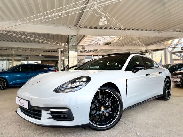 PORSCHE Panamera*4 S*2.9*Night-Paket*BOSE*PANO*SPORT-ABG