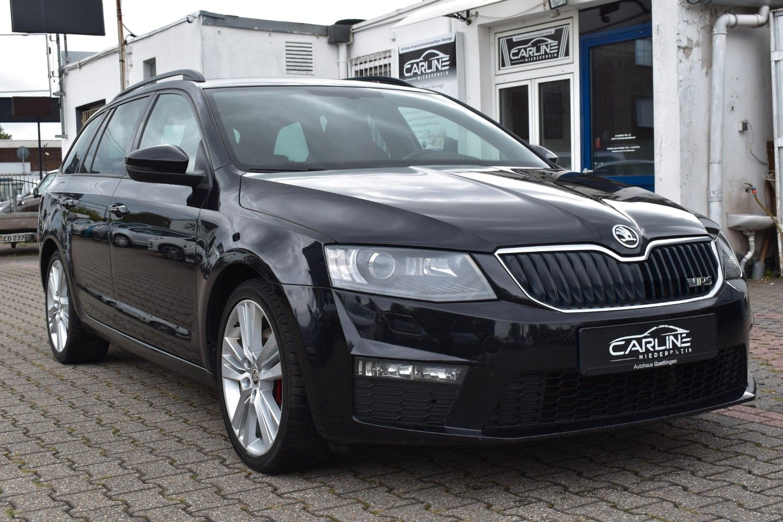Skoda Octavia - 1