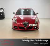 Alfa Romeo Giulietta Veloce 1.4 120PS *1.HAND *KLIMA *TÜV N - Alfa Romeo Giulietta Veloce mit Benzin-Antrieb