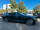 Bentley Flying Spur Mulliner W12 Mulliner - Bentley Flying Spur Mulliner mit Benzin-Antrieb