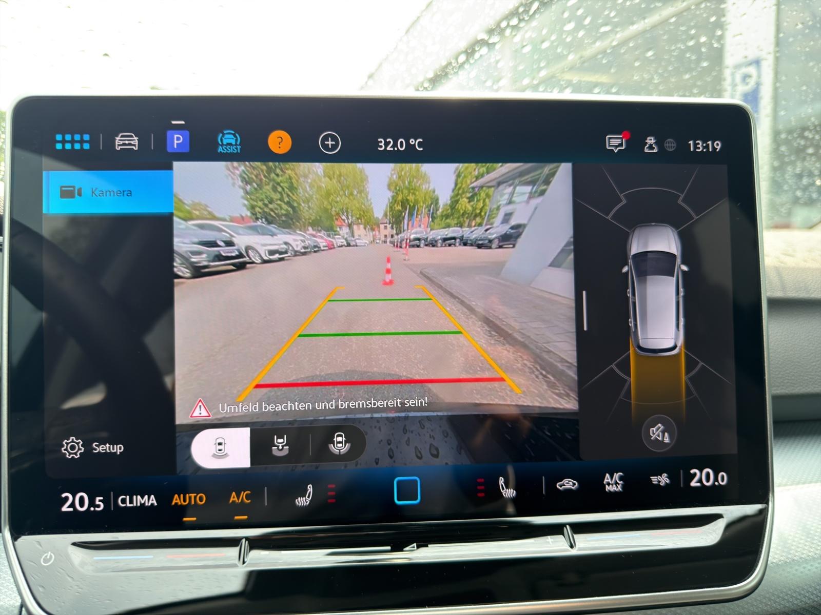 Volkswagen Golf 1.5 TSI Goal AHK Navi LED Kamera PDC LM Te, миниатюра 15