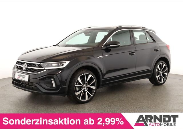 Volkswagen T-Roc 2.0 TDI 4M DSG R-Line LED Pano Nav Kam 19"