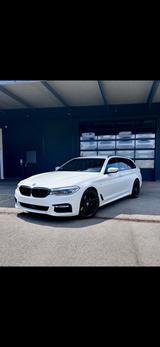 BMW 525d M Sport/AHK/Kamera/Harman Kardon/... - BMW 525 aus 2018