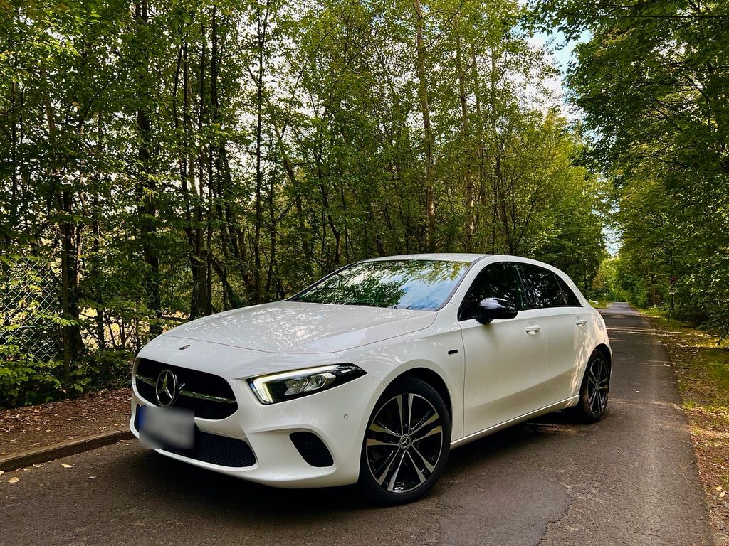 Image of Mercedes-Benz A 250