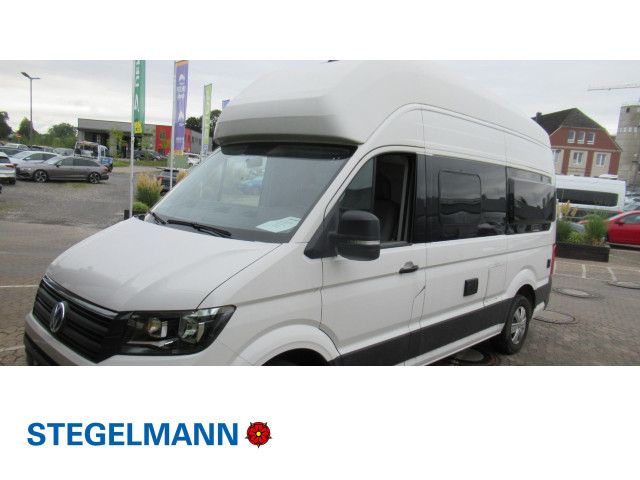 Volkswagen Crafter Grand California 2.0 TDI DSG 600 *App-Co