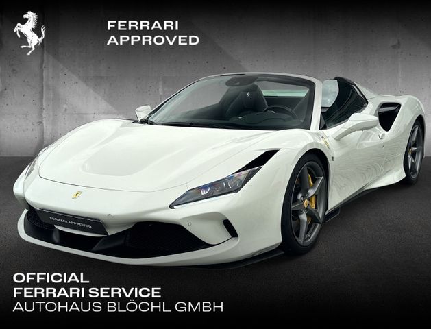 FERRARI F8 Spider*Dt.Auto*Lift*LED Lenkrad*JBL*Kamera