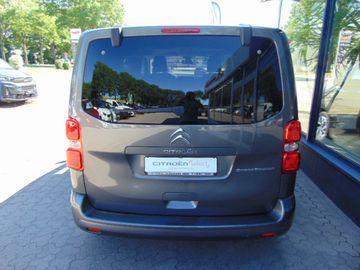 Bild 6 Citroën SpaceTourer Spacetourer Feel M