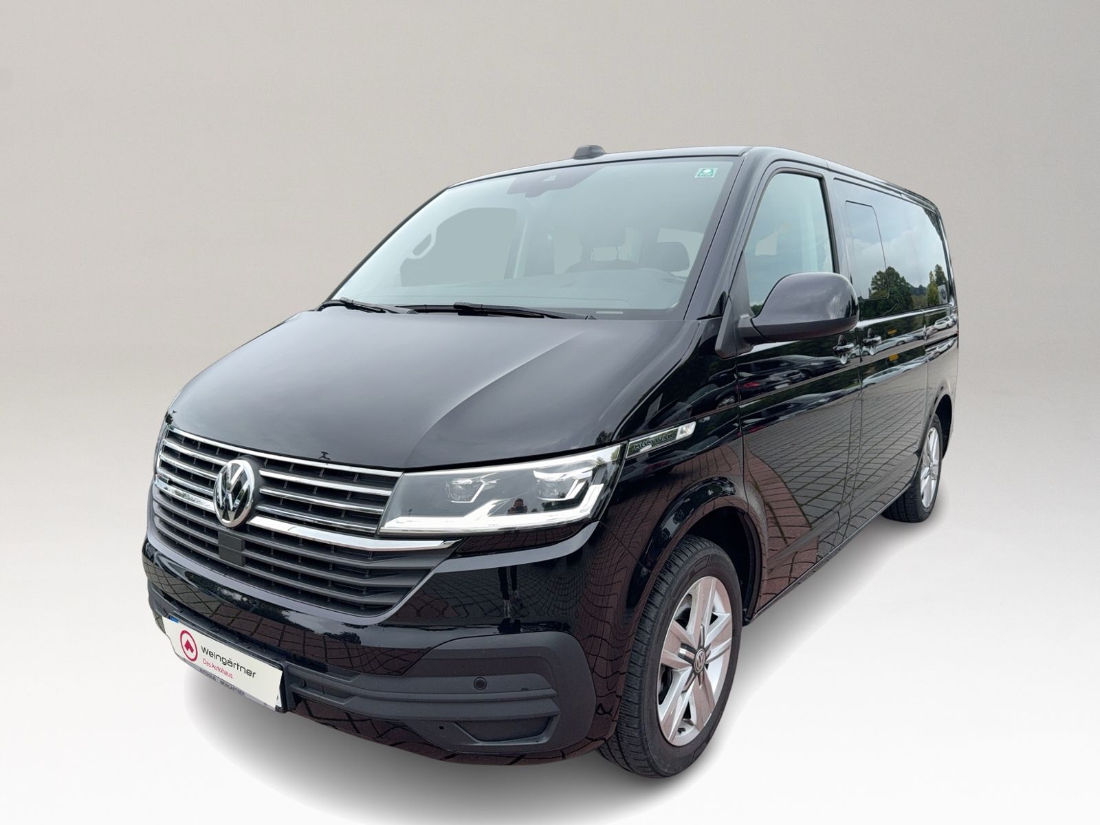 T6.1 Multivan Comfortline 4Motion 2.0 TDI, Stand