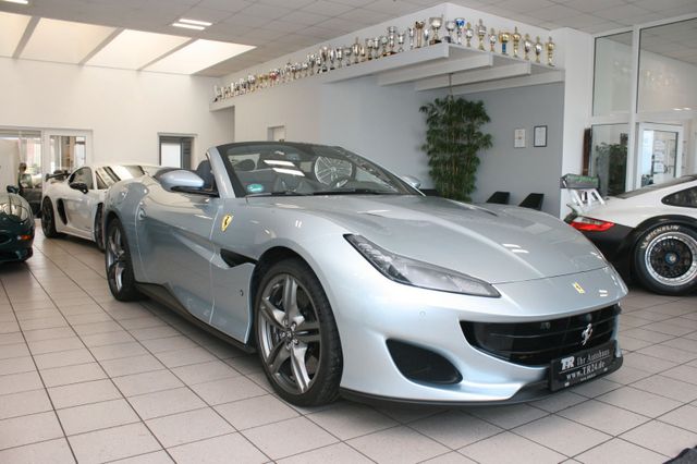 Ferrari Portofino F1 SCUDERIA, 20Zoll, Daytona-Sitze,JBL