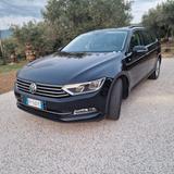Volkswagen Passat Variant 2.0 TDI DSG impeccabil - VW Passat Variant mit Halbautomatikschaltung