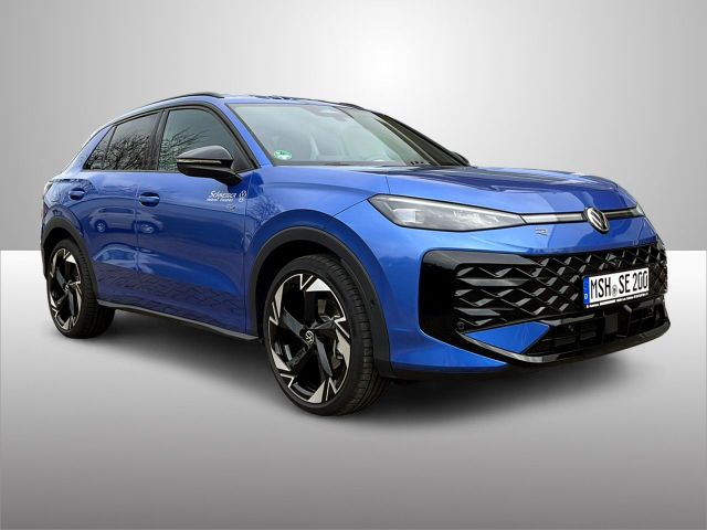 T-Roc R-Line 1.5 eTSI DSG IQ.LIGHT, IQ DRIVE