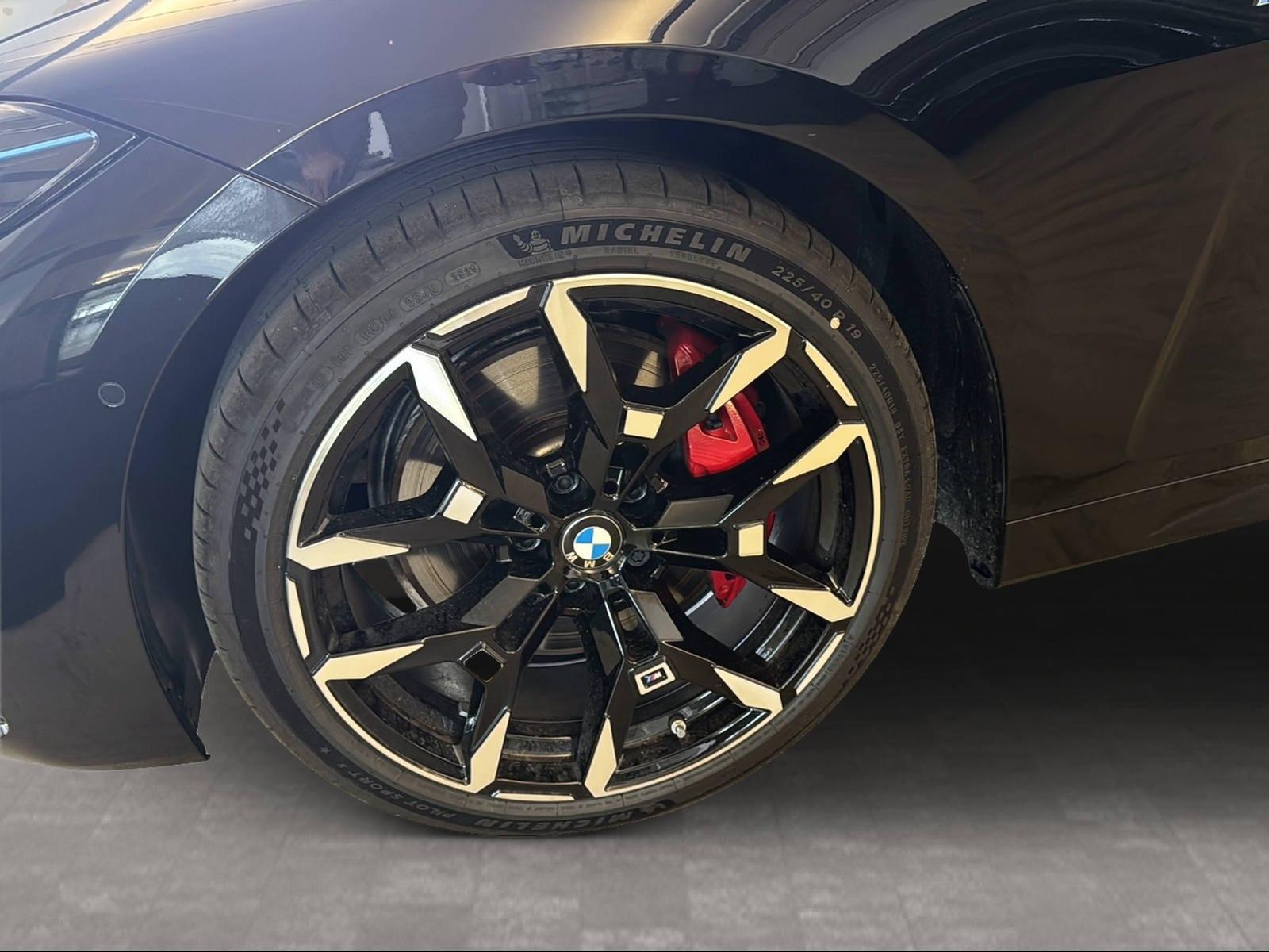 BMW 420d Coupé M Sport LiveCockpitProf Kamera HiFi
