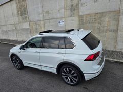 VW Tiguan Highline 2.0 Bi TDI R-line Sportpaket