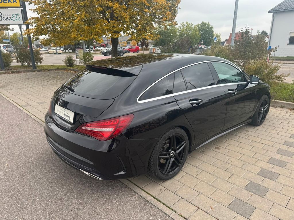 MERCEDES-BENZ CLA 250 4