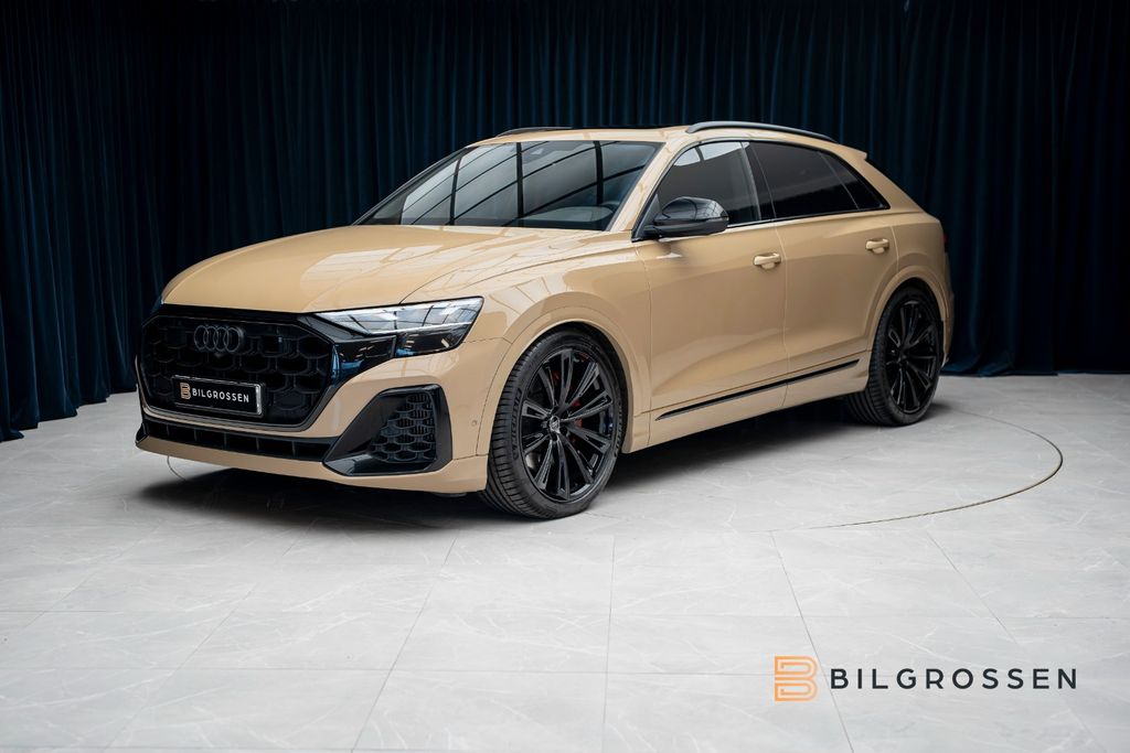 Image of Audi SQ8