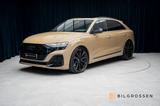Audi SQ8 TFSI quattro B&O AirSusp Massage Pano 360 - gebrauchte Audi SQ8 aus dem Jahr 2024
