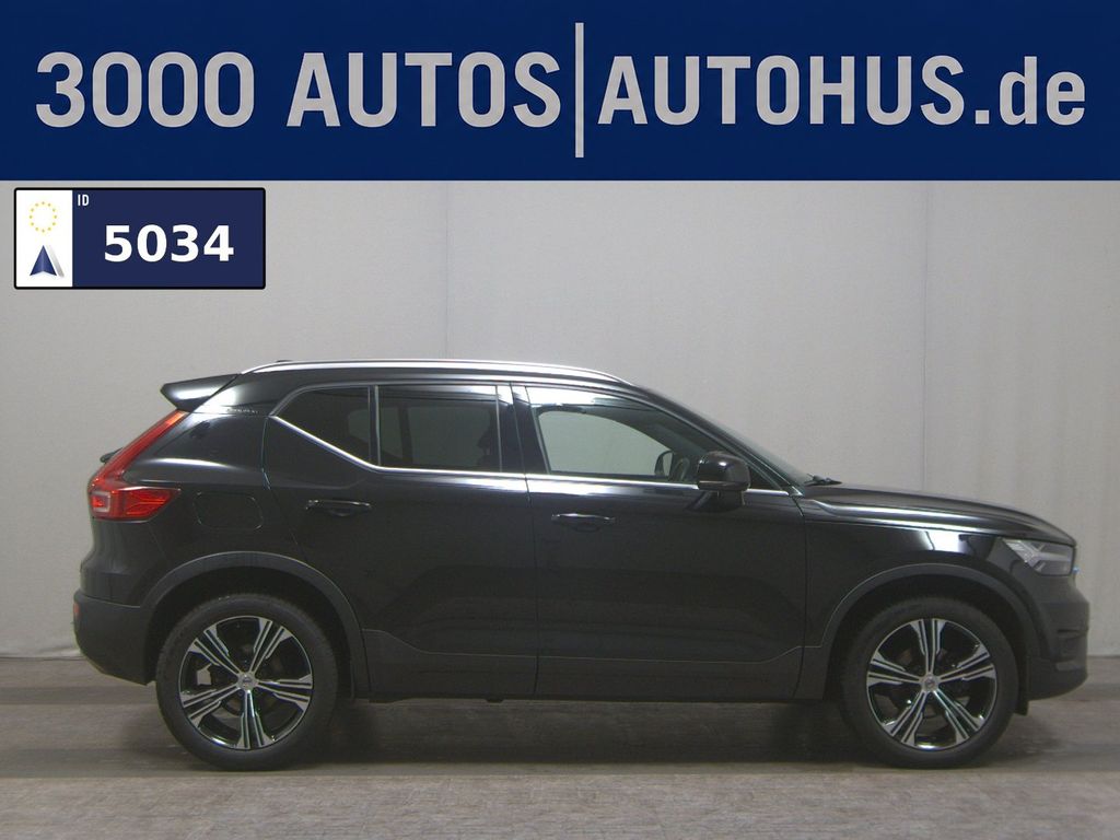 Angebot ansehen Volvo XC40