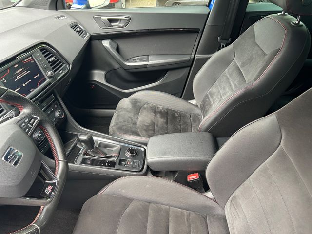 Fahrzeugabbildung Seat Ateca FR 4Drive+AHK+CarPlay+Alcantara+Kamera+