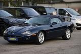 Jaguar JAGUAR XK8 4.0 Convertibile - blaue Jaguar XK