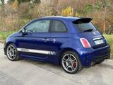 Abarth 595 1.4 Turbo T-Jet 165 CV Turismo - blaue Abarth 595 Turismo