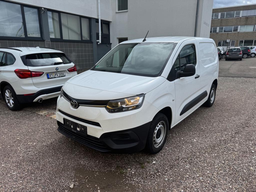 Toyota Proace (Verso)