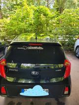 Kia Picanto 1.0 Spirit Spirit - Kia Picanto: Schwarz
