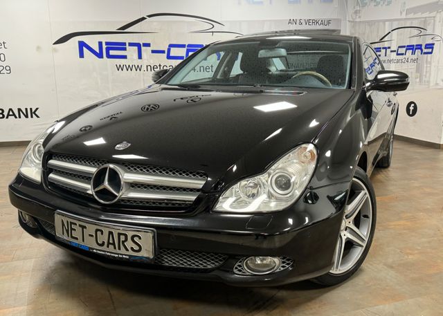 Mercedes-Benz CLS300/350 V6 AMG/LUFT/SCHECKHEFT/SSD/VOLL+