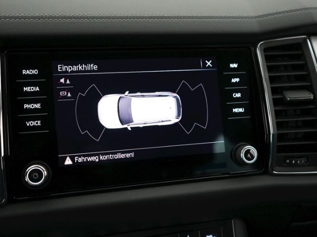 Kodiaq AMBITION TDI DSG+LED LICHT+SITZHEIZUNG+KE