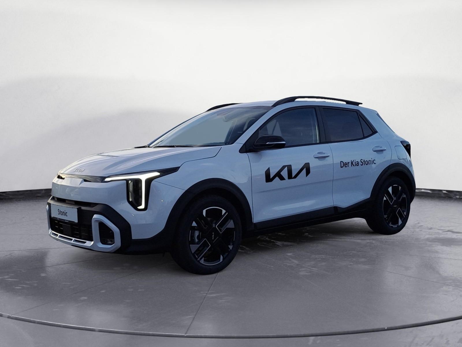 Kia Stonic 1.0 T-GDI 48V GT-Line DCT KIA HERRENBERG/