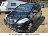 Mercedes-Benz A 160 CDI |KLIMA| - Gebrauchtwagen mit Automatik bis 2.000 Euro